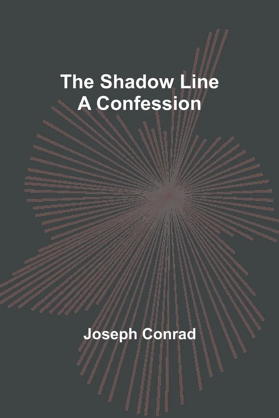 Cover: 9789357972956 | The Shadow Line | A Confession | Joseph Conrad | Taschenbuch | 2023