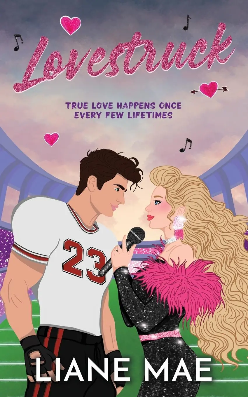 Cover: 9798218602956 | Lovestruck | Liane Mae | Taschenbuch | Englisch | 2025 | LC Publishing