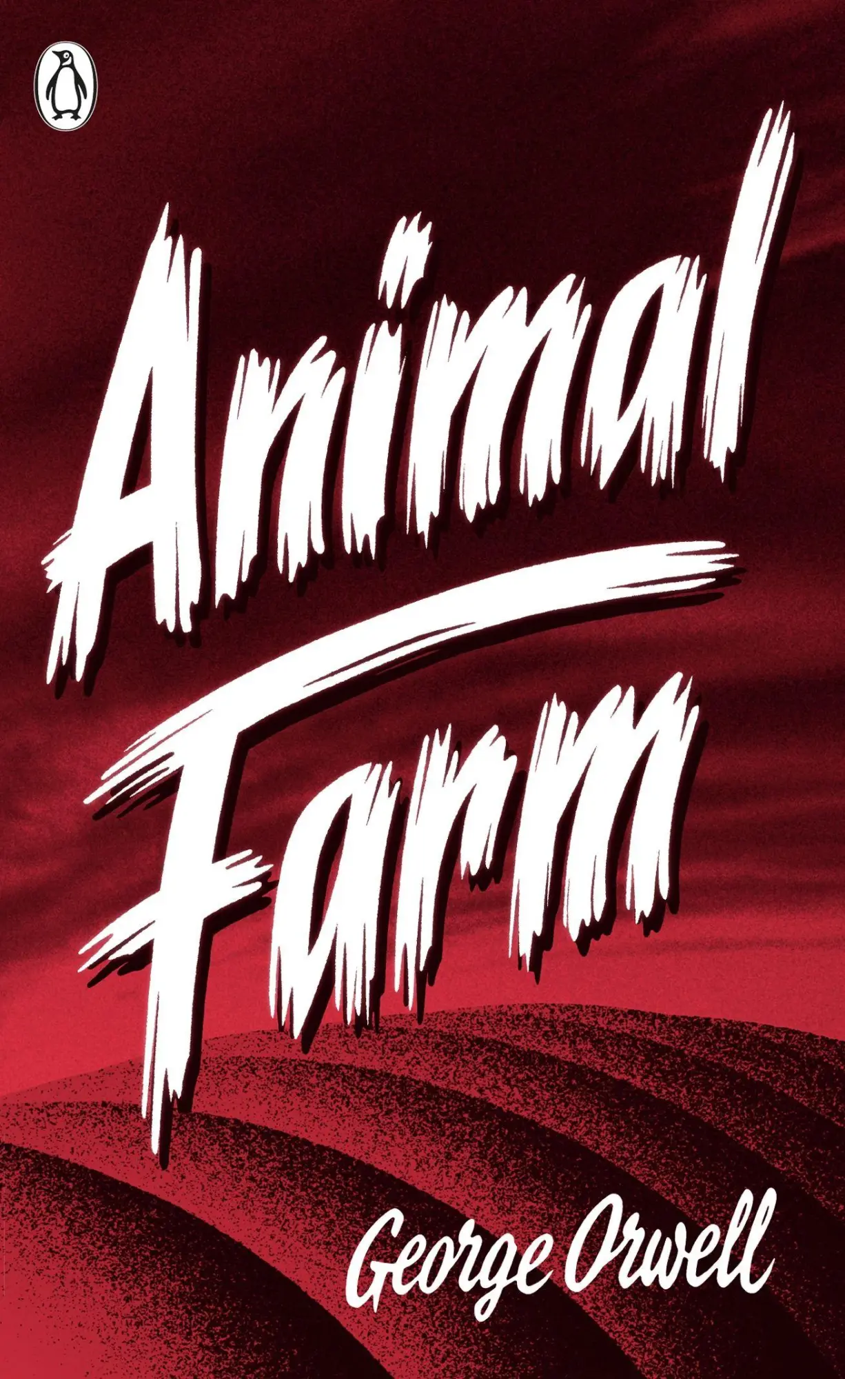 Cover: 9780141393056 | Animal Farm | George Orwell | Taschenbuch | Penguin Modern Classics