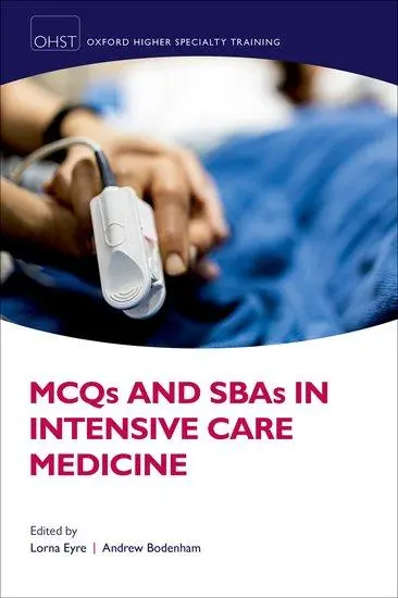 Cover: 9780198753056 | McQs and Sbas in Intensive Care Medicine | Lorna Eyre (u. a.) | Buch