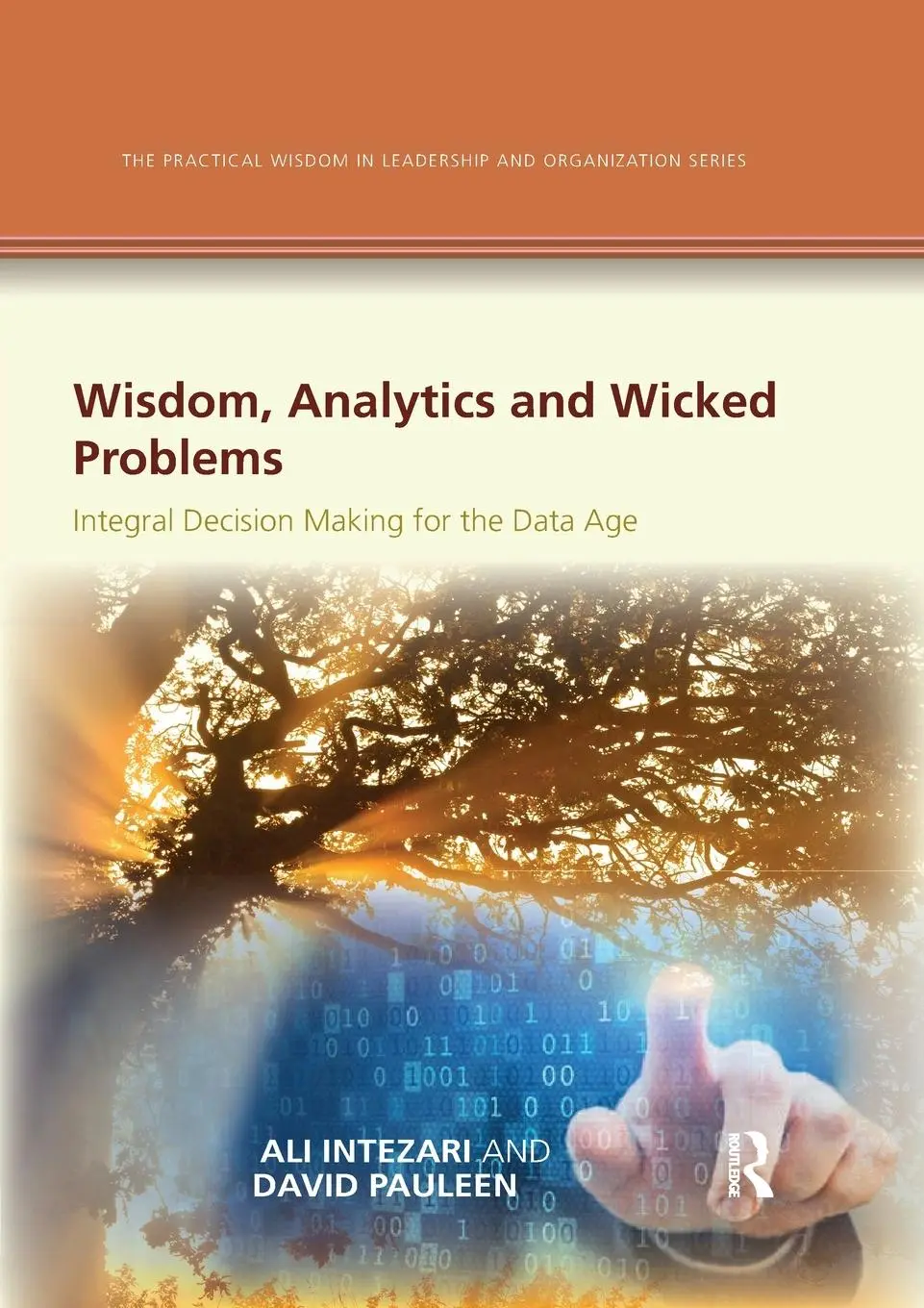 Cover: 9780367733056 | Wisdom, Analytics and Wicked Problems | Ali Intezari (u. a.) | Buch