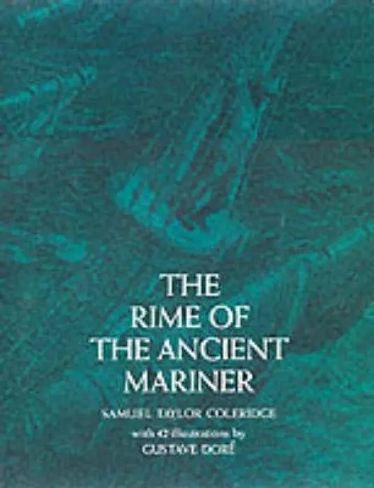 Cover: 9780486223056 | The Rime of the Ancient Mariner | Gustave Doré (u. a.) | Taschenbuch