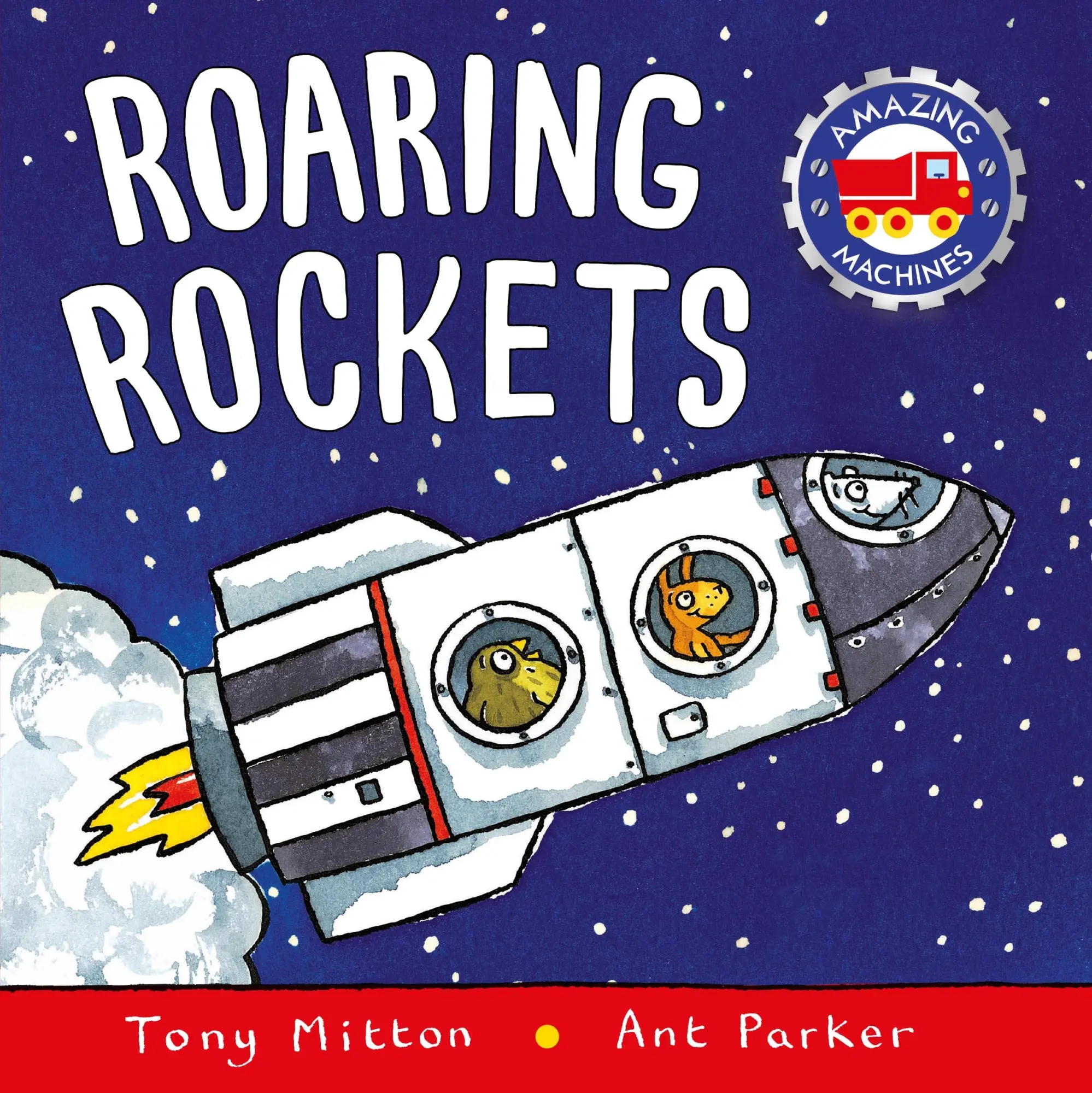 Cover: 9780753453056 | Roaring Rockets | Tony Mitton (u. a.) | Taschenbuch | Englisch | 2000
