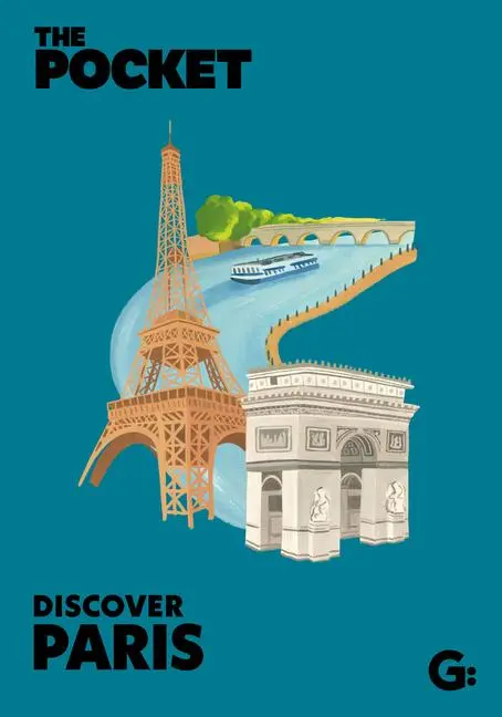 Gemini Books Group The Pocket Discover Paris