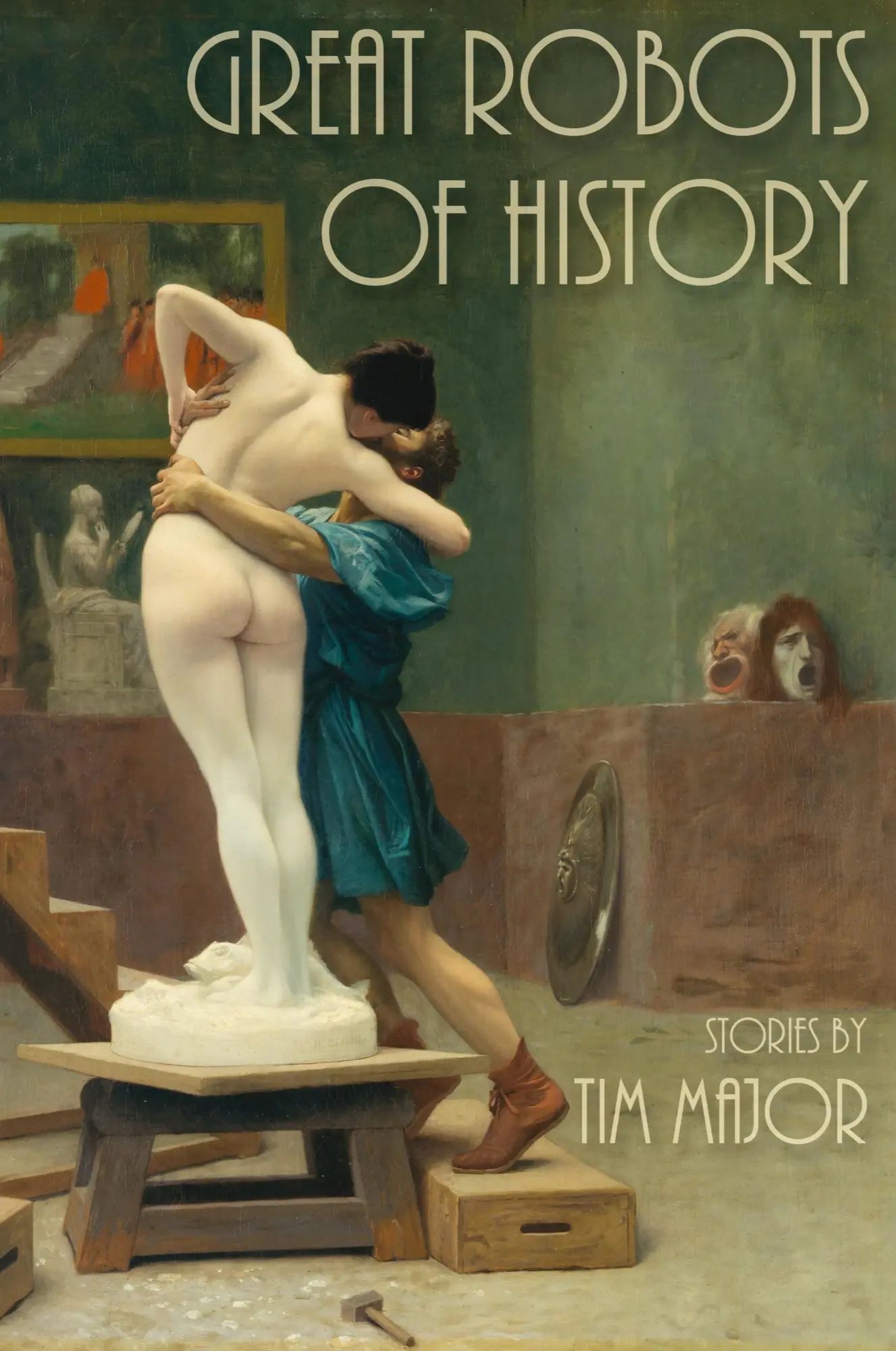 Cover: 9781917173056 | Great Robots of History | Tim Major | Taschenbuch | Englisch | 2025