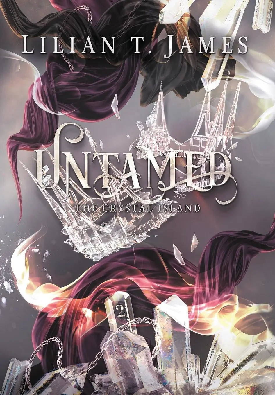 Cover: 9781958763056 | Untamed | Lilian T James | Buch | Englisch | 2023 | Aleron Books LLC