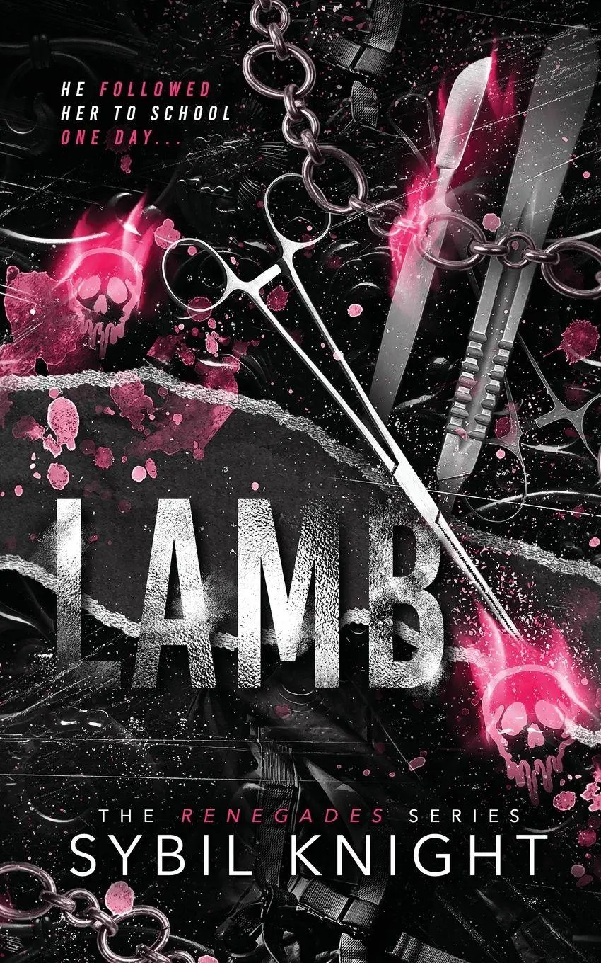 Cover: 9781966203056 | LAMB - Discreet Cover | A Dark Retelling | Sybil Knight | Taschenbuch