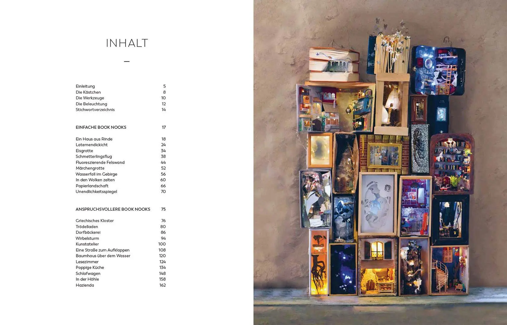 Bild: 9783258603056 | Magische Book Nooks | Raphaële Vidaling | Taschenbuch | 176 S. | 2025