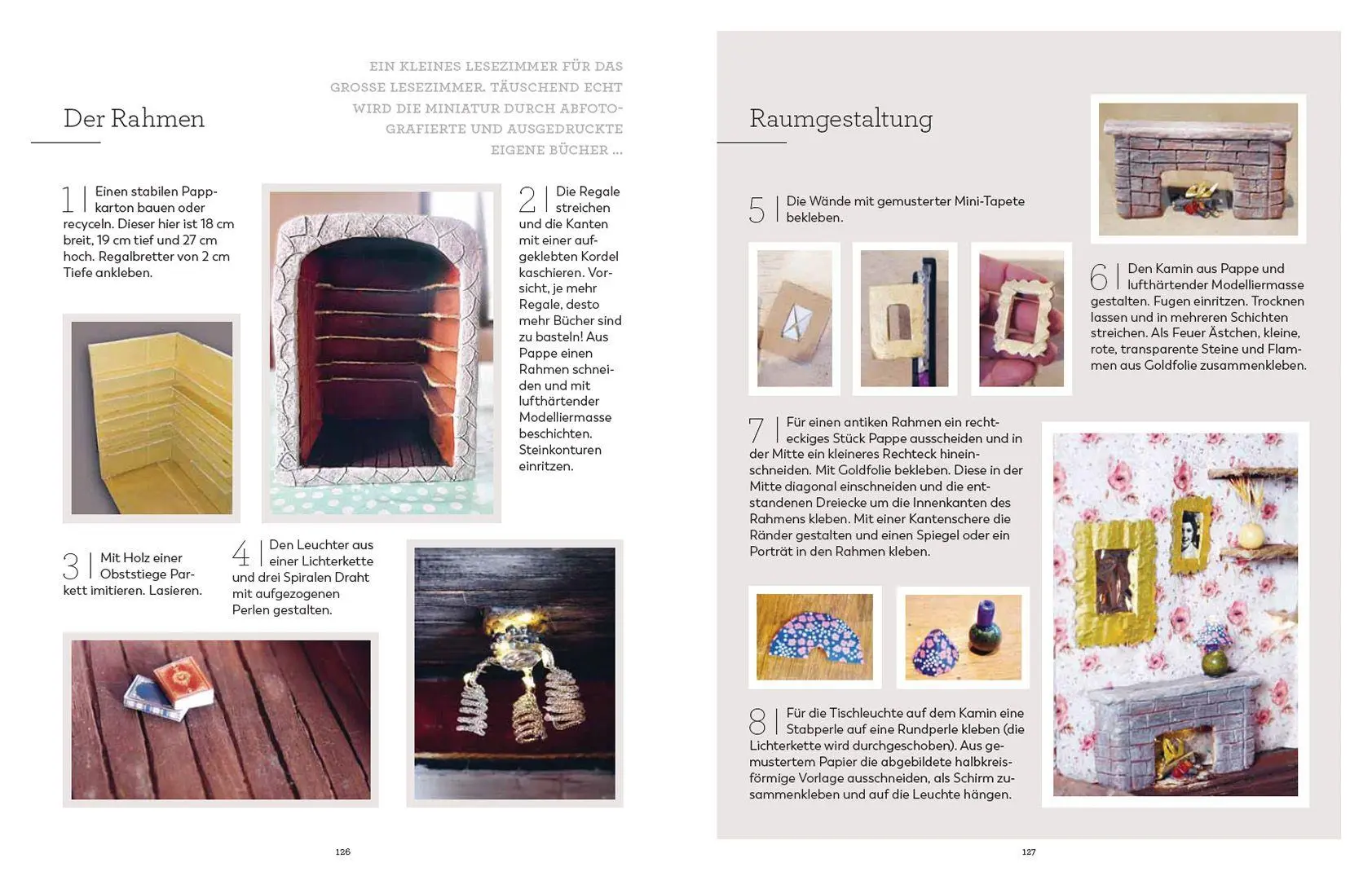 Bild: 9783258603056 | Magische Book Nooks | Raphaële Vidaling | Taschenbuch | 176 S. | 2025