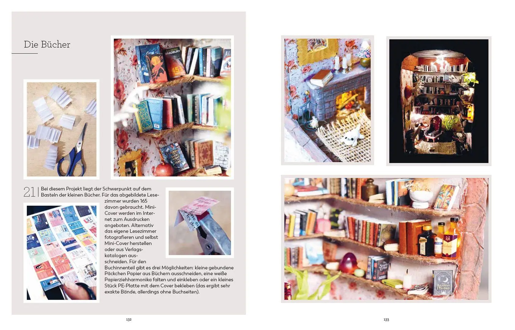 Bild: 9783258603056 | Magische Book Nooks | Raphaële Vidaling | Taschenbuch | 176 S. | 2025