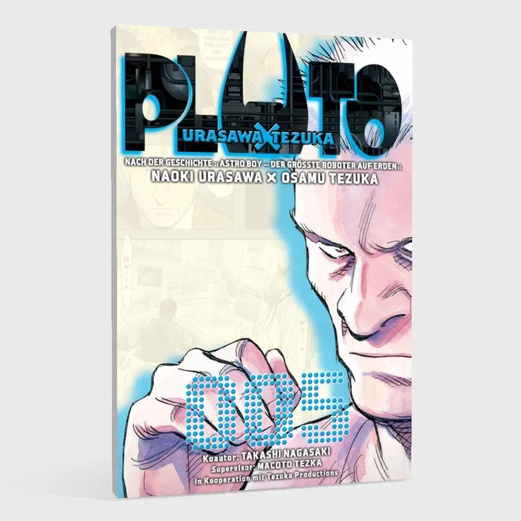 Bild: 9783551713056 | Pluto: Urasawa X Tezuka 05 | Naoki Urasawa (u. a.) | Taschenbuch
