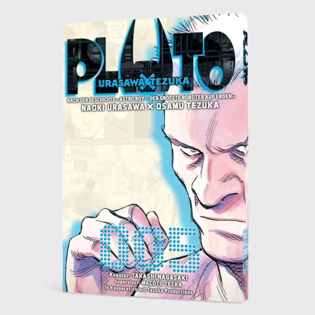 Bild: 9783551713056 | Pluto: Urasawa X Tezuka 05 | Naoki Urasawa (u. a.) | Taschenbuch