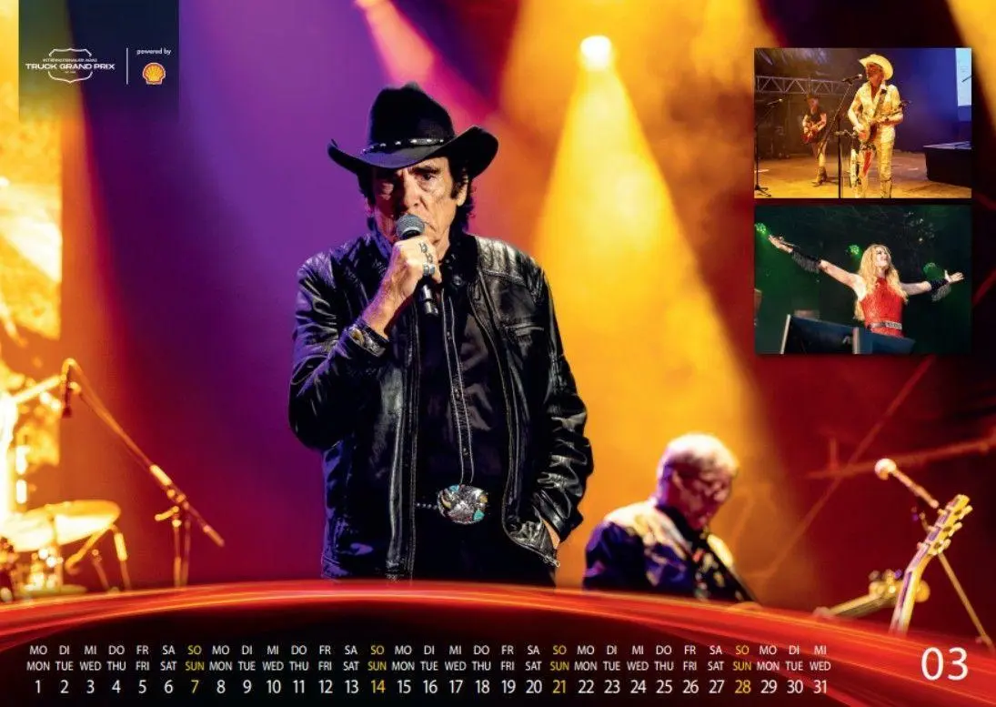Bild: 9783613323056 | Truck Grand Prix Kalender 2027 | Kalender | 14 S. | Deutsch | 2027