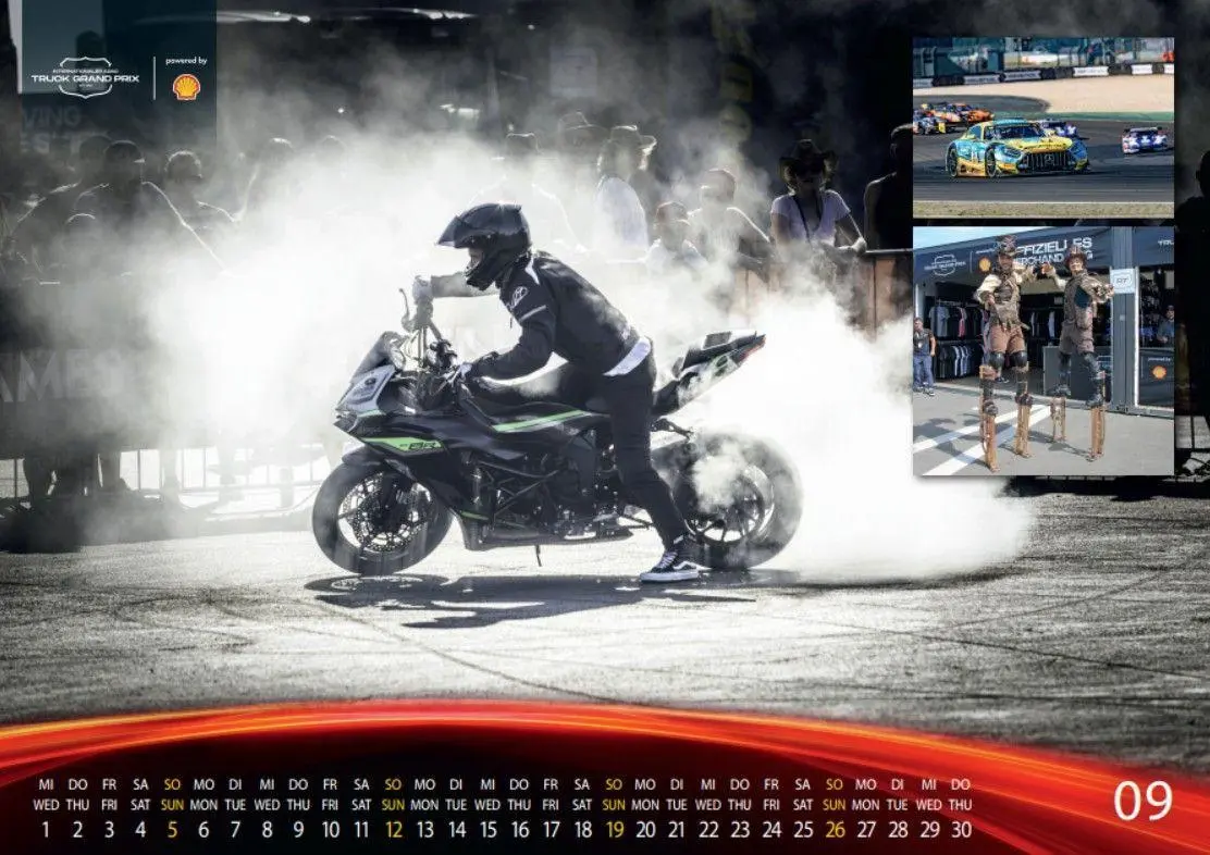 Bild: 9783613323056 | Truck Grand Prix Kalender 2027 | Kalender | 14 S. | Deutsch | 2027
