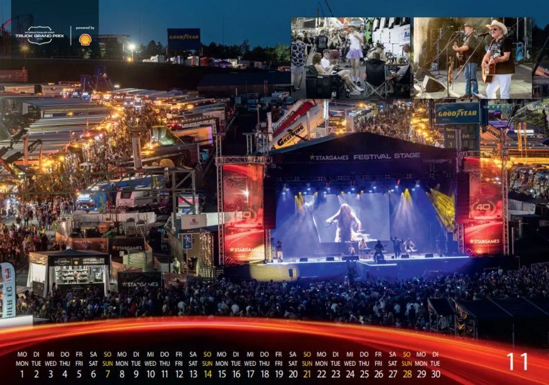Bild: 9783613323056 | Truck Grand Prix Kalender 2027 | Kalender | 14 S. | Deutsch | 2027