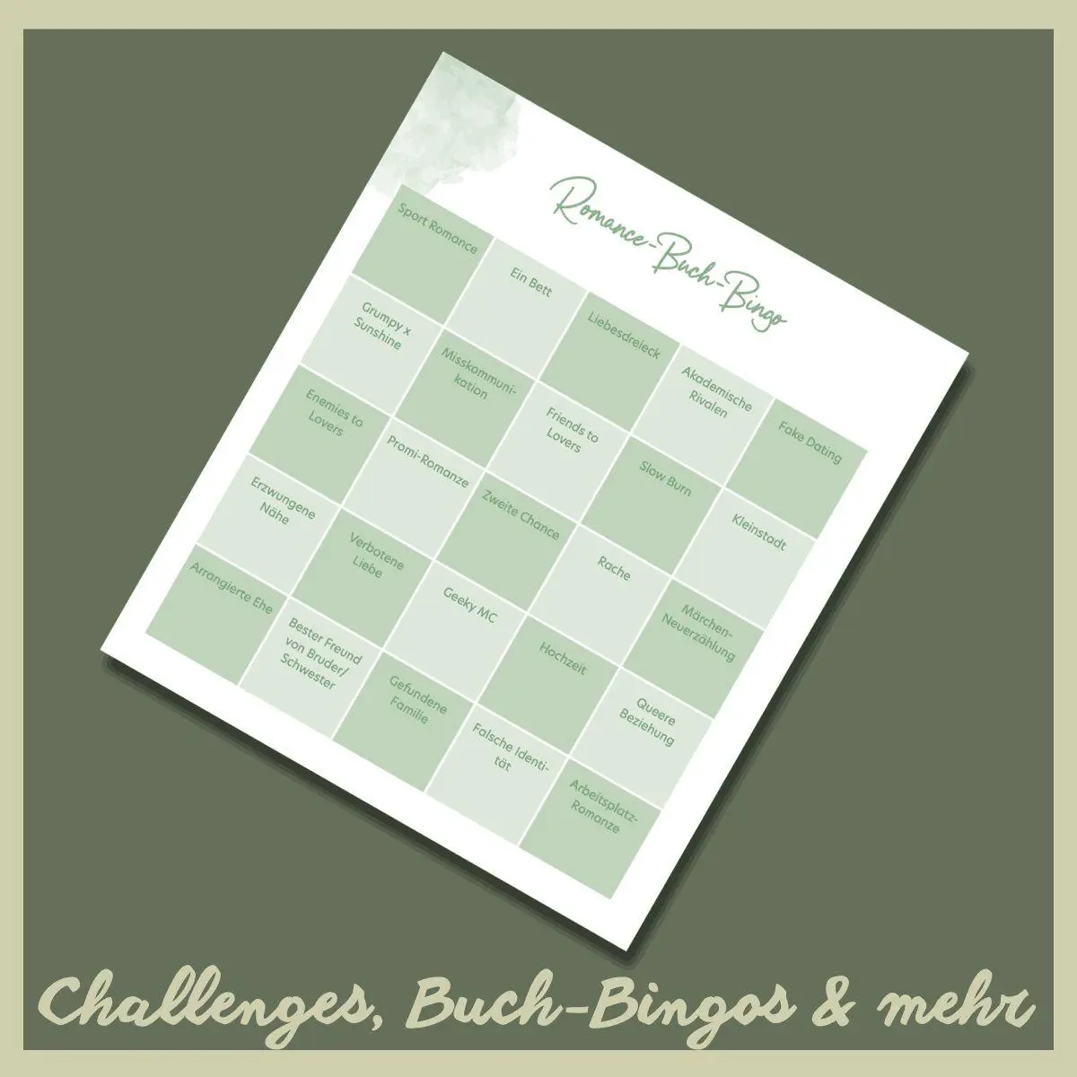 Bild: 9783735883056 | My Booklove: Mein Buch Journal - Salbei | Frechverlag | Buch | 224 S.