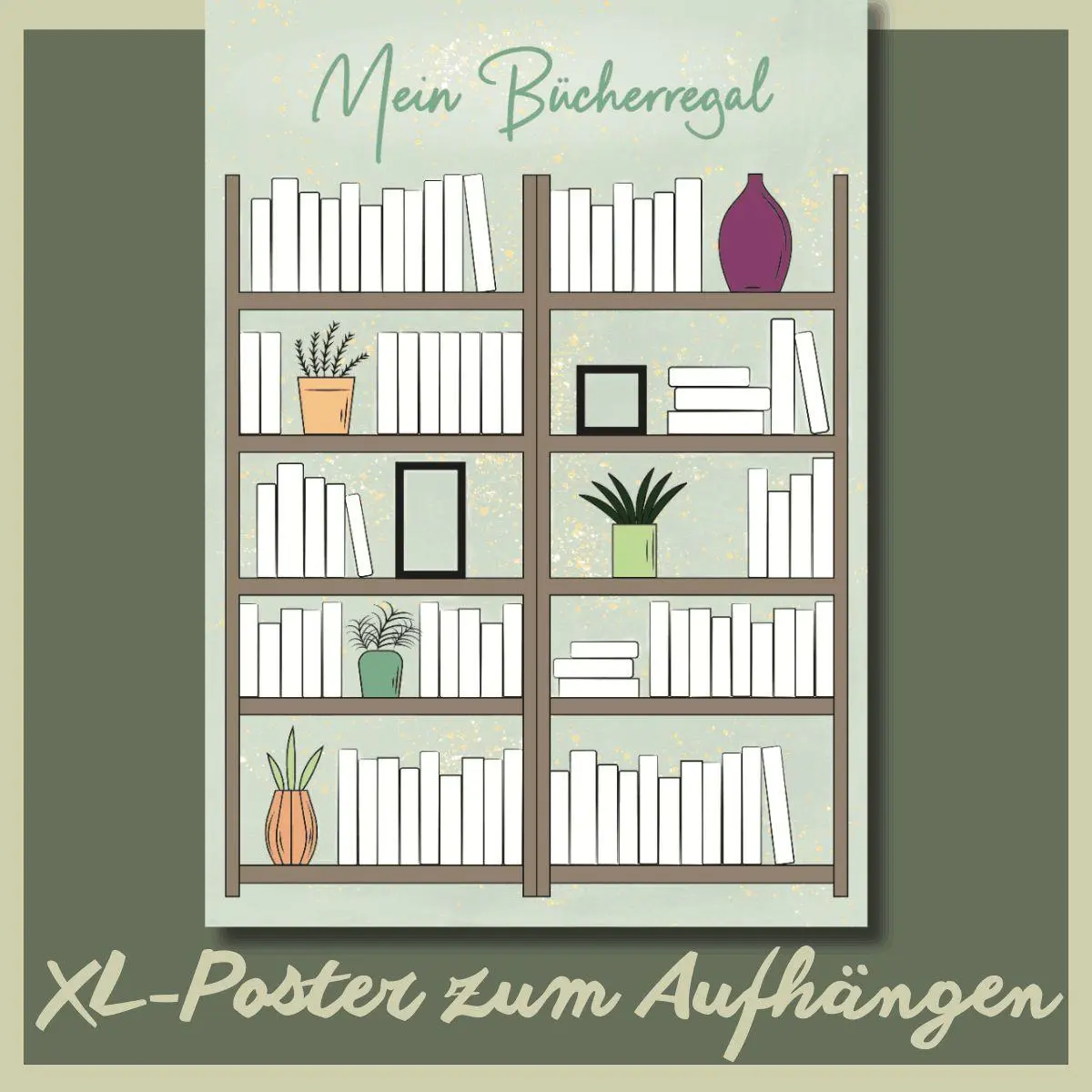 Bild: 9783735883056 | My Booklove: Mein Buch Journal - Salbei | Frechverlag | Buch | 224 S.