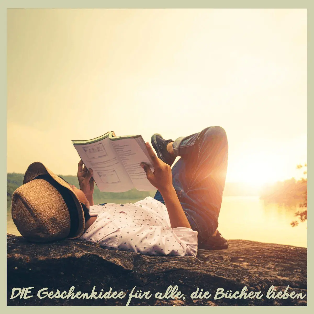 Bild: 9783735883056 | My Booklove: Mein Buch Journal - Salbei | Frechverlag | Buch | 224 S.