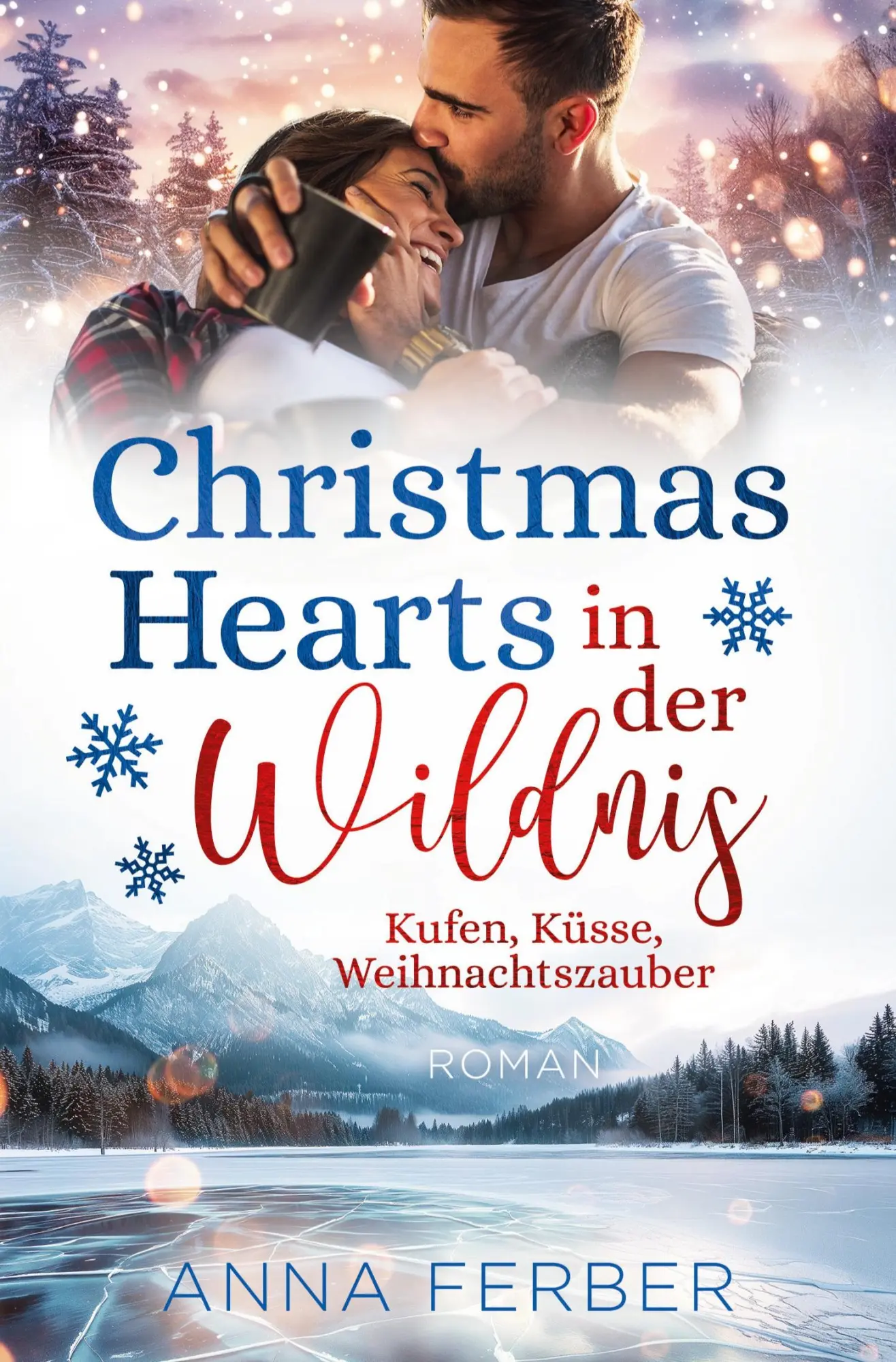 Cover: 9783759263056 | Christmas Hearts in der Wildnis | Kufen, Küsse, Weihnachtszauber