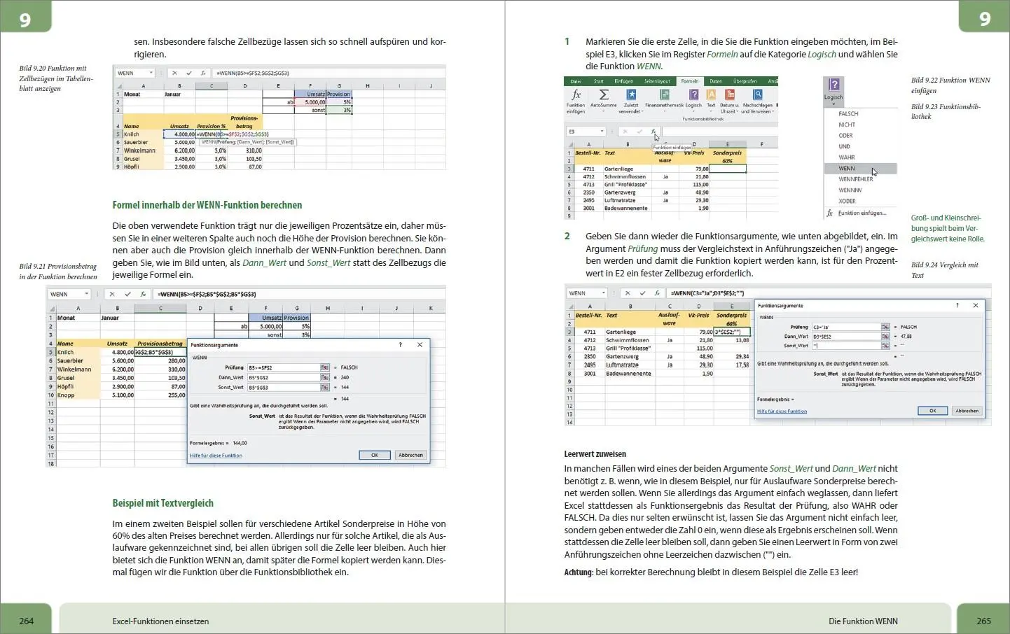 Bild: 9783832803056 | Excel 2016 Grund- und Aufbauwissen für Anwender | Baumeister (u. a.)