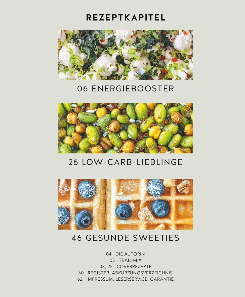 Bild: 9783833893056 | Powersnacks to go | Inga Pfannebecker | Taschenbuch | 64 S. | Deutsch