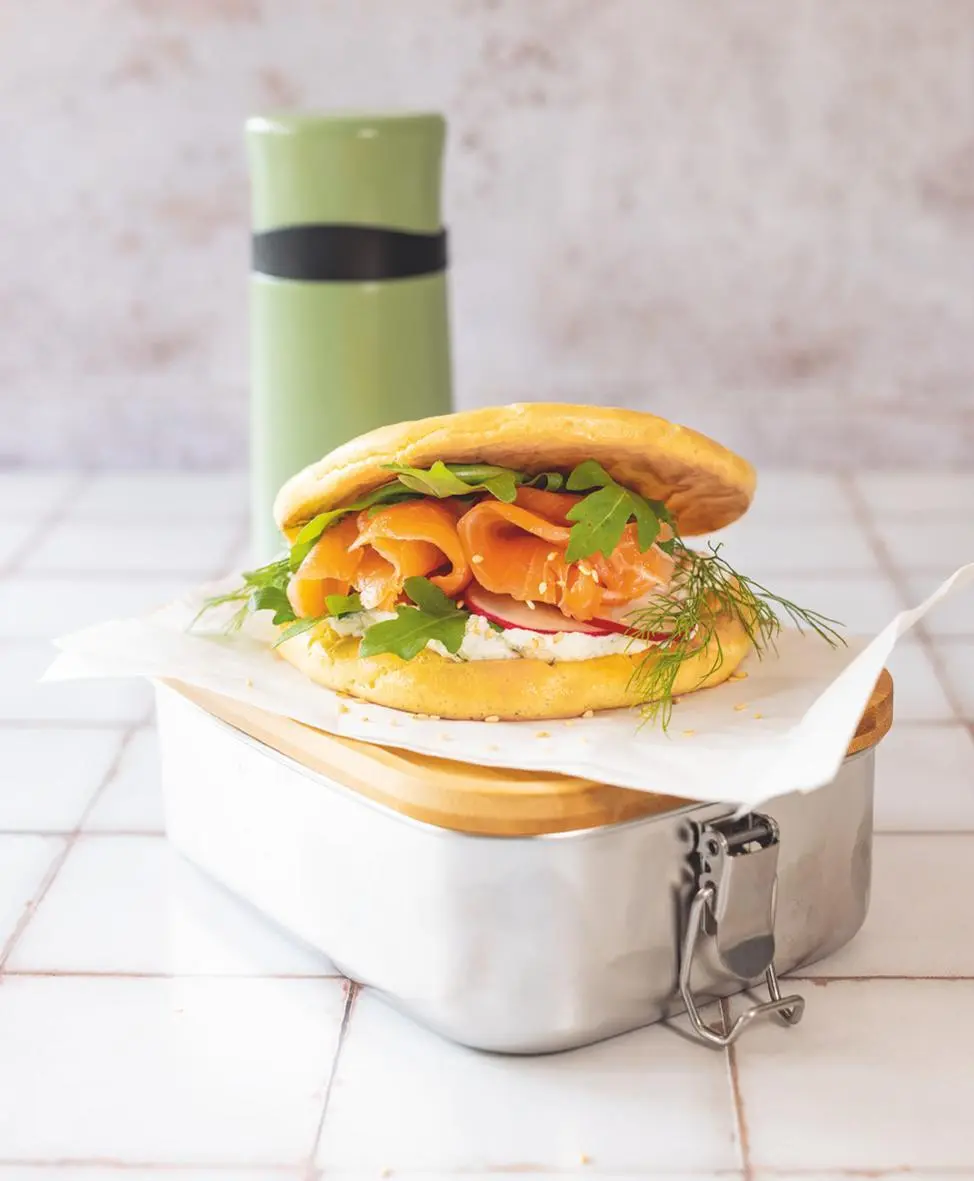 Bild: 9783833893056 | Powersnacks to go | Inga Pfannebecker | Taschenbuch | 64 S. | Deutsch