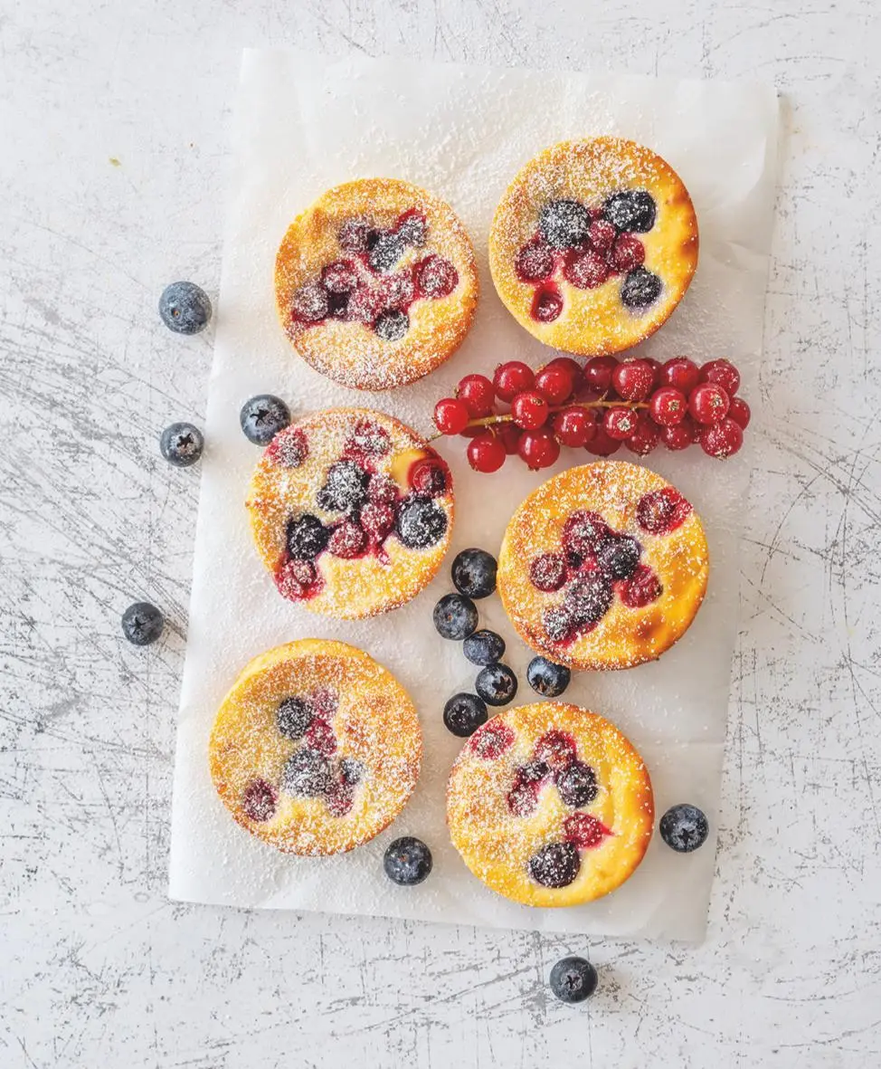 Bild: 9783833893056 | Powersnacks to go | Inga Pfannebecker | Taschenbuch | 64 S. | Deutsch