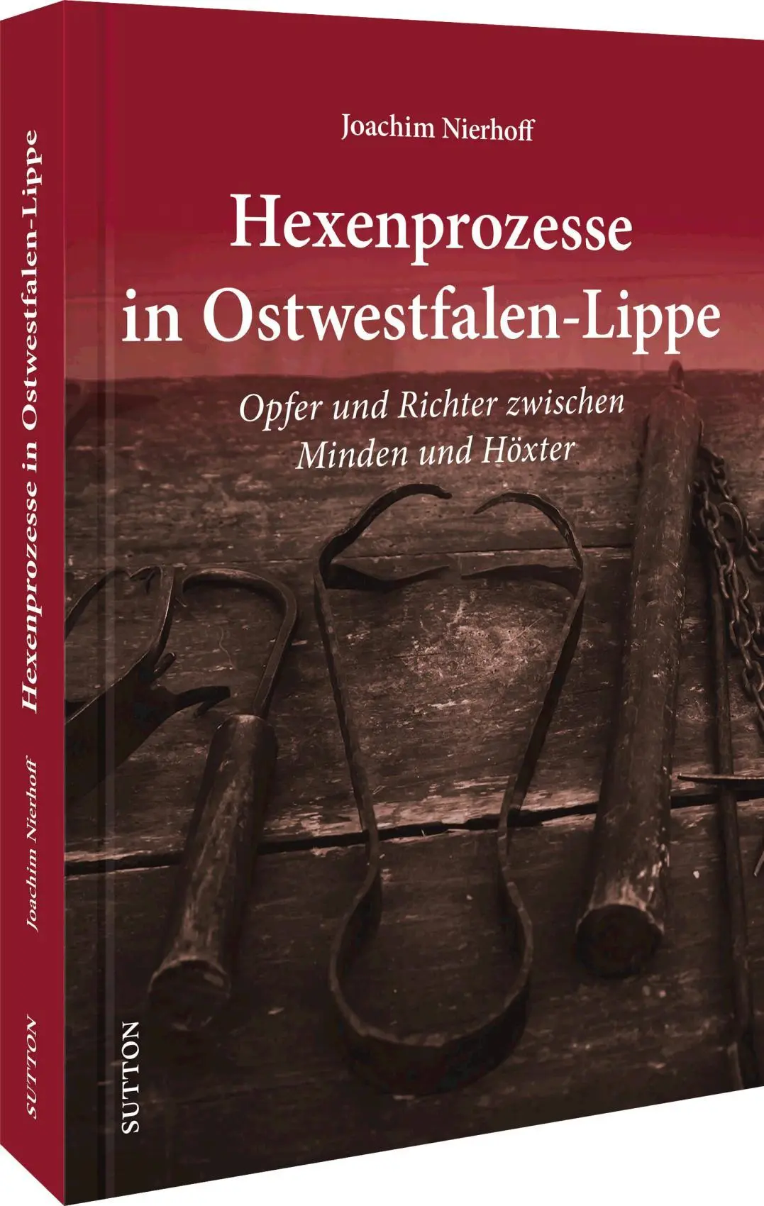 Cover: 9783963033056 | Hexenprozesse in Ostwestfalen-Lippe | Joachim Nierhoff | Buch | 128 S.