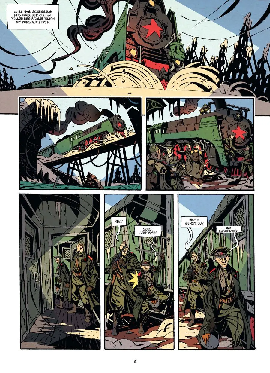 Bild: 9783967923056 | Hitler ist tot! Band 3 | Akte Mythos | Jean-Christophe Brisard | Buch