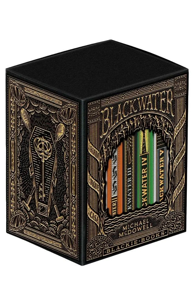 Cover: 9788410323056 | Cofre Blackwater.Edicion limitada | Taschenbuch | Spanisch