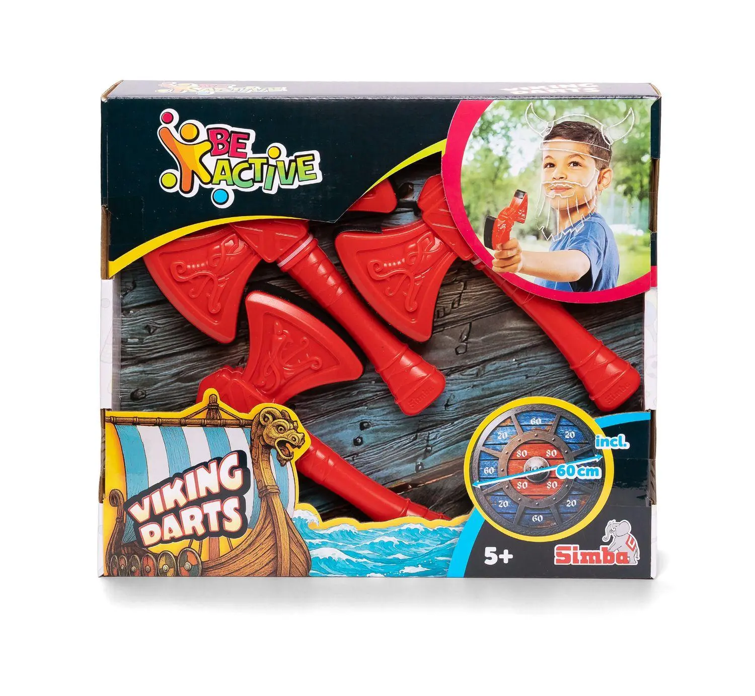 Axtwurfspiel