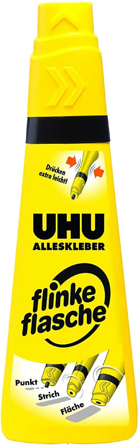 Cover: 4026700463156 | UHU Alleskleber Flinke Flasche 90 g | Bundle | 3-46315 | 2020