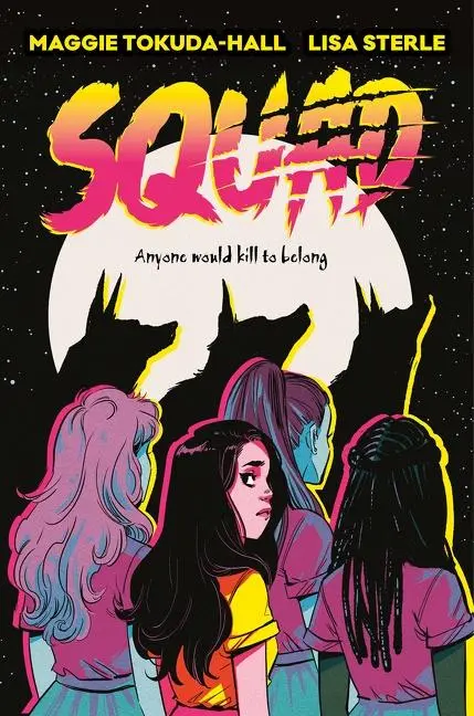 Cover: 9780062943156 | Squad | A Graphic Novel | Maggie Tokuda-Hall | Buch | Gebunden | 2021
