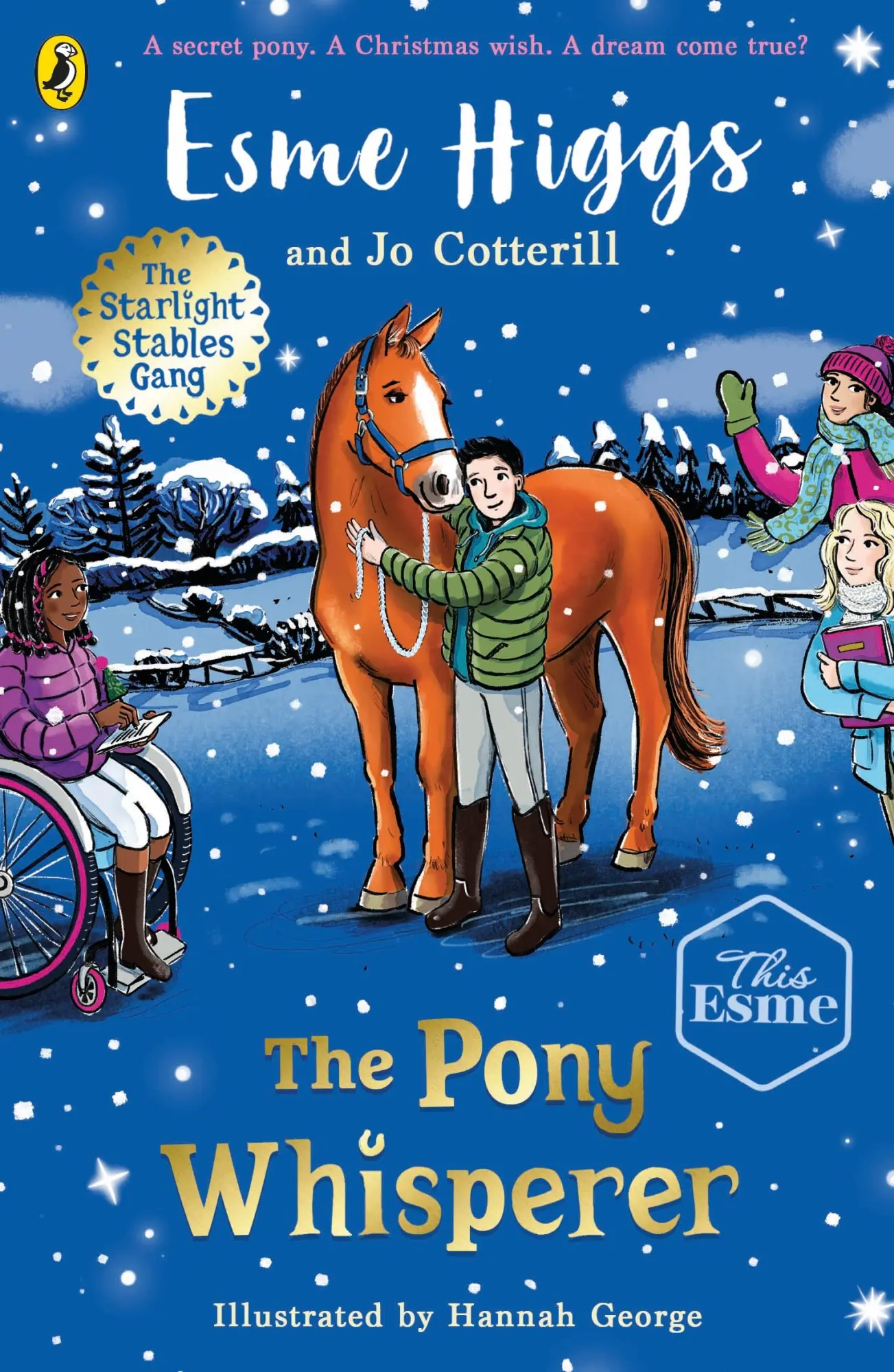 Cover: 9780241753156 | The Pony Whisperer | Esme Higgs (u. a.) | Taschenbuch | Englisch