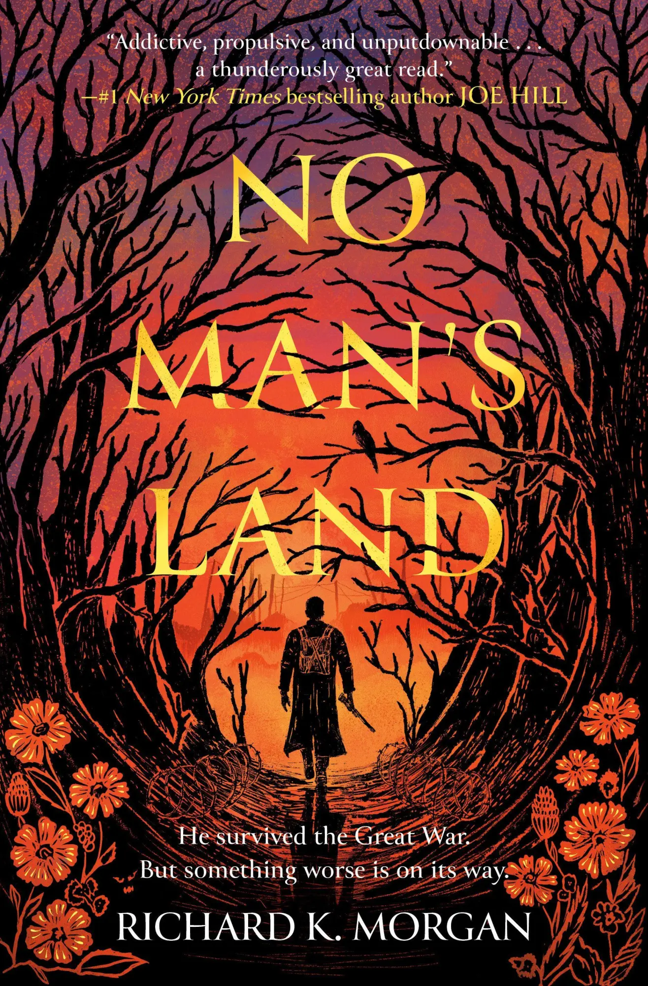 Cover: 9780345493156 | No Man's Land | Richard K Morgan | Buch | 496 S. | Englisch | 2026