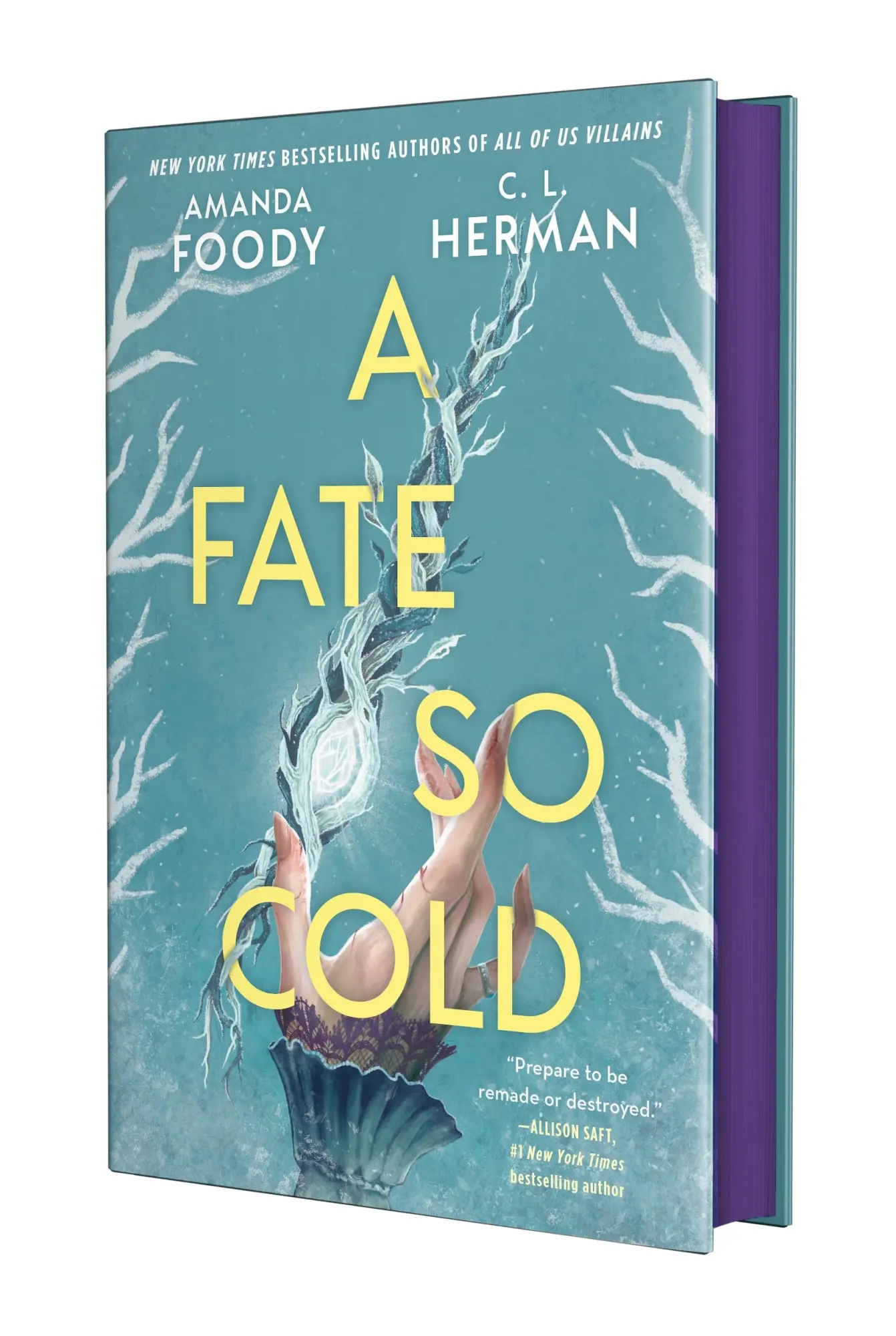 Tor Publishing Group A Fate So Cold