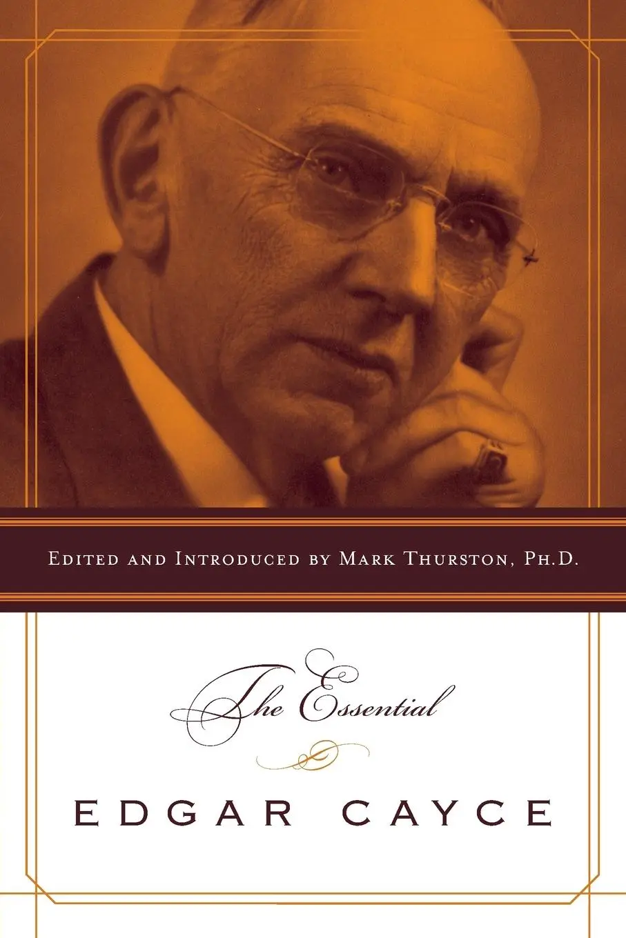 Cover: 9781585423156 | The Essential Edgar Cayce | Mark Thurston | Taschenbuch | Englisch
