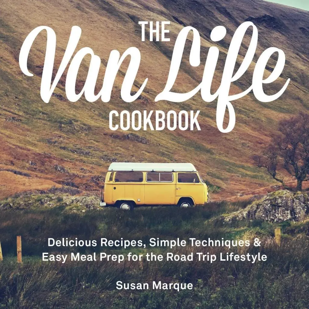 Cover: 9781646043156 | The Van Life Cookbook | Susan Marque | Buch | Gebunden | Englisch