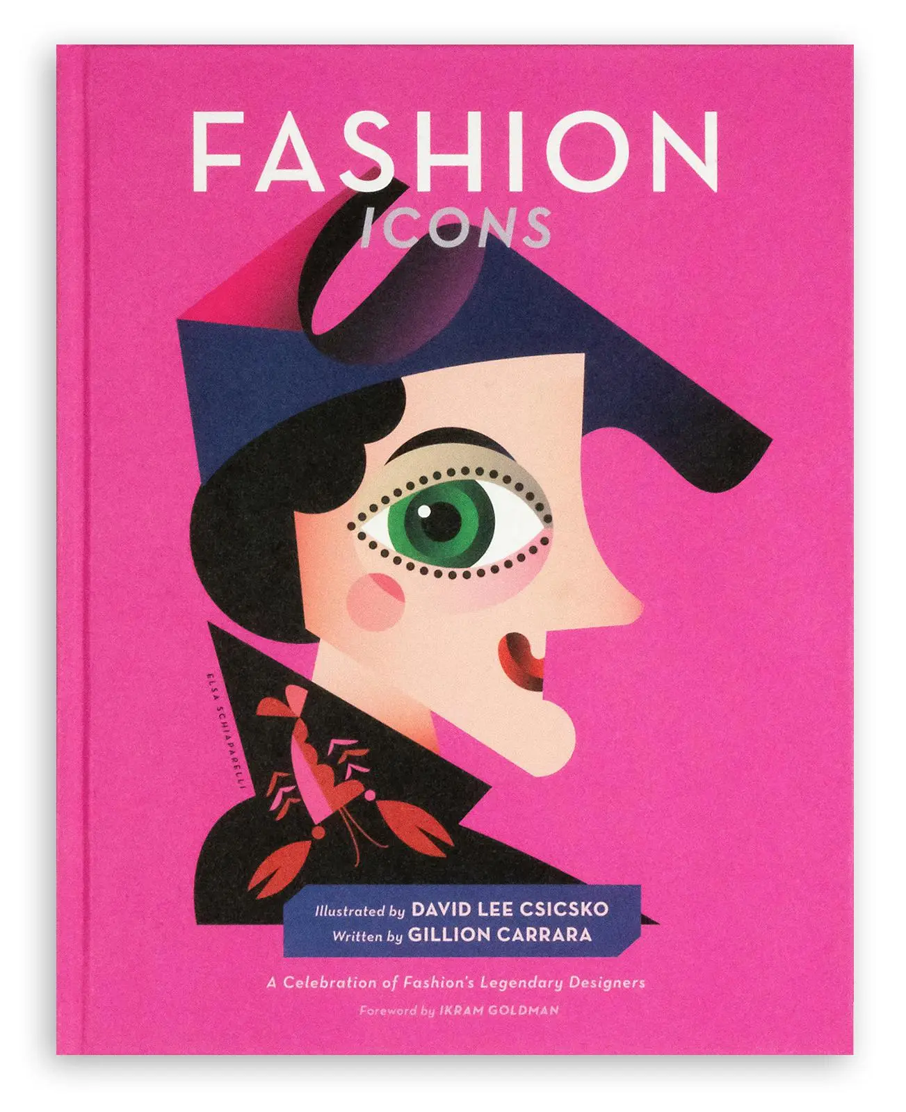 Cover: 9781951963156 | Fashion Icons | A Celebration of Fashion's Legendary Designers | Buch