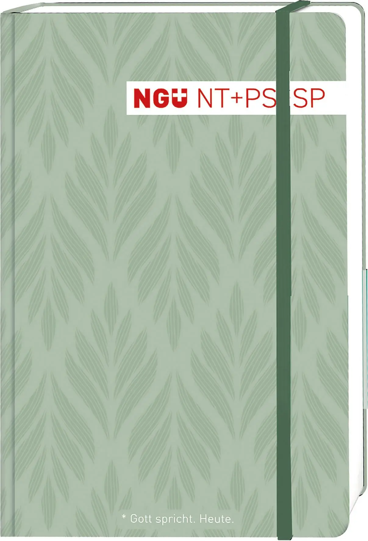 Cover: 9783438013156 | Neue Genfer Übersetzung. NT, Psalmen und Sprüche. Design-Edition