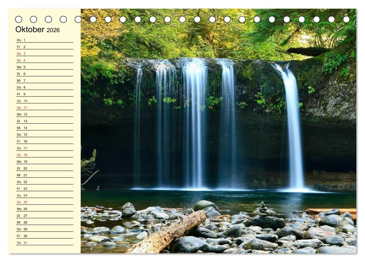 Bild: 9783457993156 | Brasilien. Faszinierend und groß wie ein Kontinent (Tischkalender...