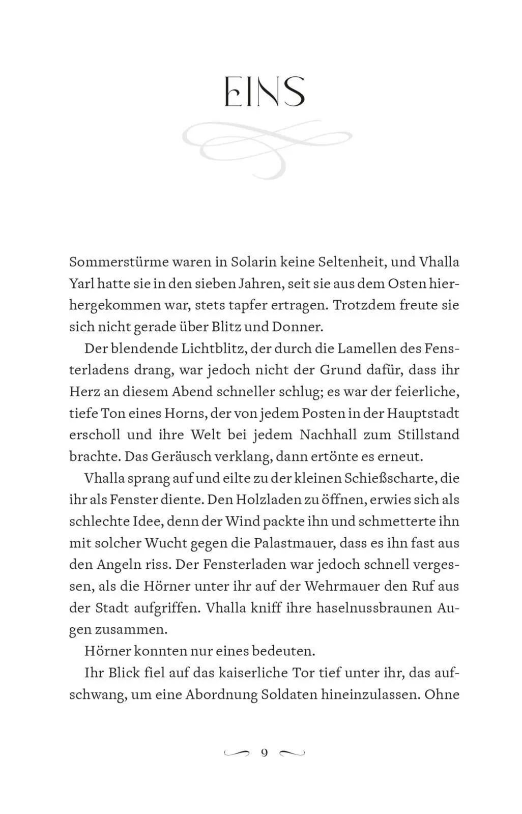 Bild: 9783551323156 | Air Awoken (Die Chroniken von Solaris 1) | Elise Kova | Taschenbuch