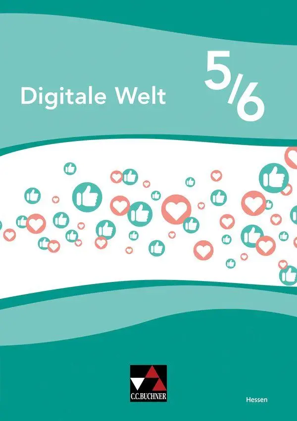 Cover: 9783661383156 | Digitale Welt Hessen 5/6 Ausgabe ab 2026 | Maria Kilbinger (u. a.)