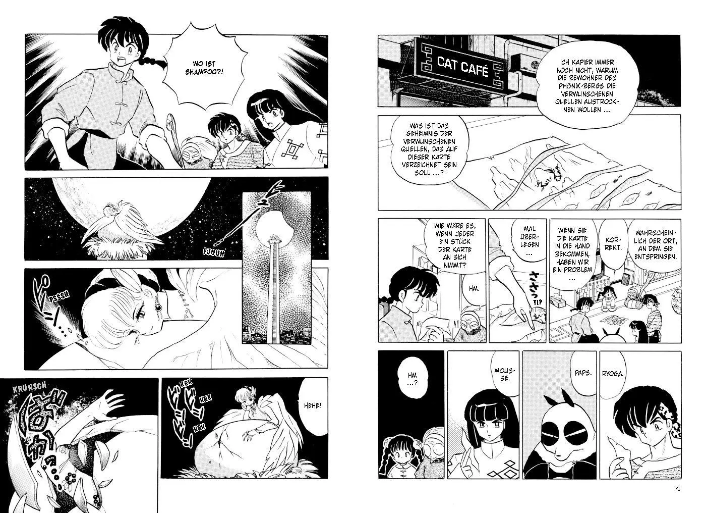 Bild: 9783755503156 | Ranma 1/2 - new edition 20 | Rumiko Takahashi | Taschenbuch | 356 S.