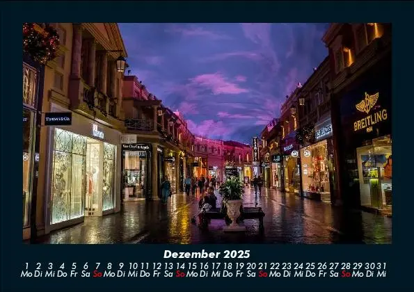 Bild: 9783755983156 | Las Vegas 2025 Fotokalender DIN A5 | Tobias Becker | Kalender | 2025