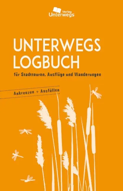 Cover: 9783861123156 | Unterwegs Logbuch | Manfred Klemann | Buch | 192 S. | Deutsch | 2017