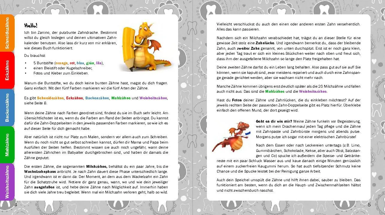 Bild: 9783902943156 | Alle meine Zähne | Caroline Oblasser | Taschenbuch | 88 S. | Deutsch