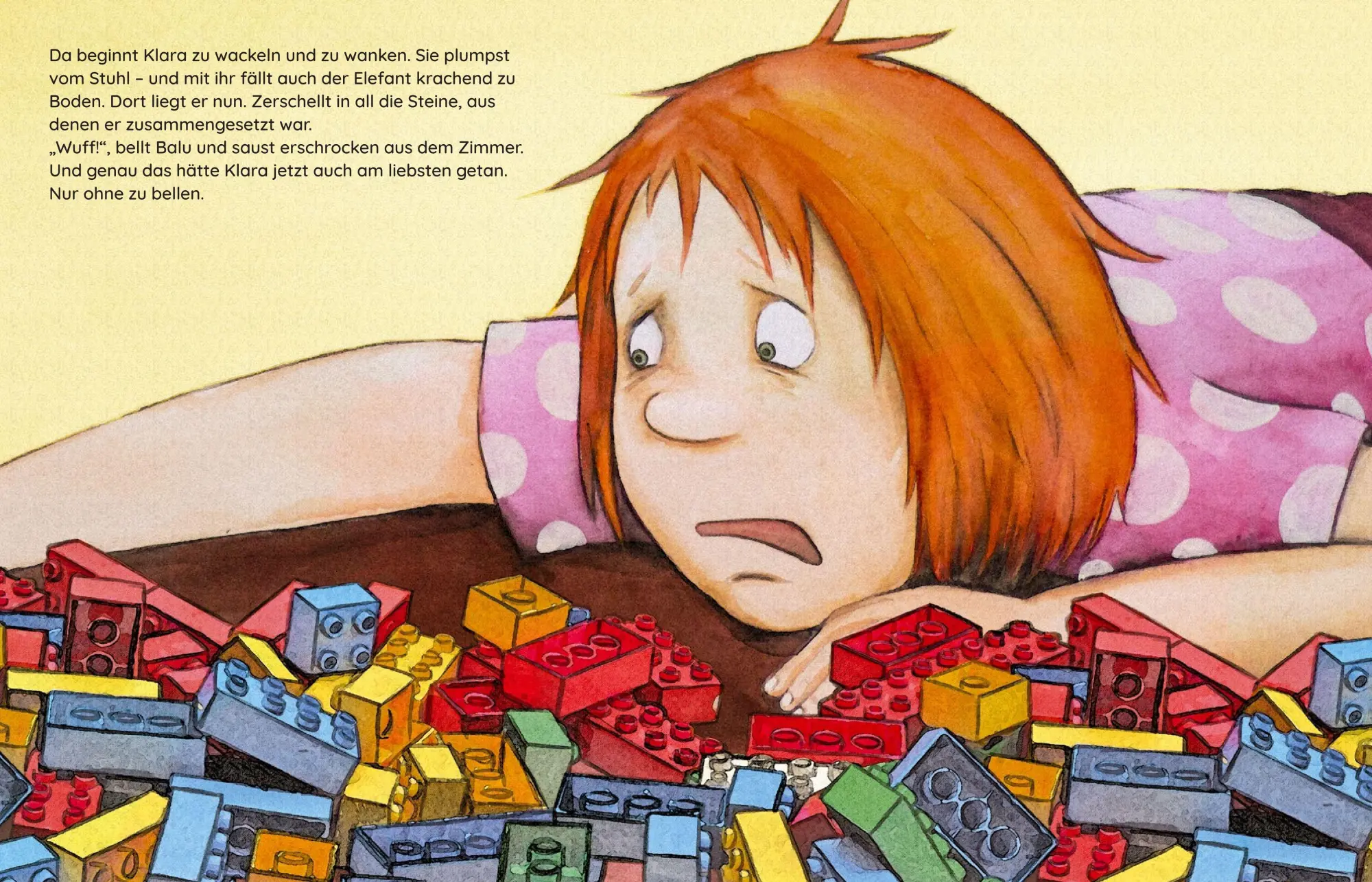 Bild: 9783903553156 | Ich war das nicht! | Lydia Hauenschild | Buch | 32 S. | Deutsch | 2025