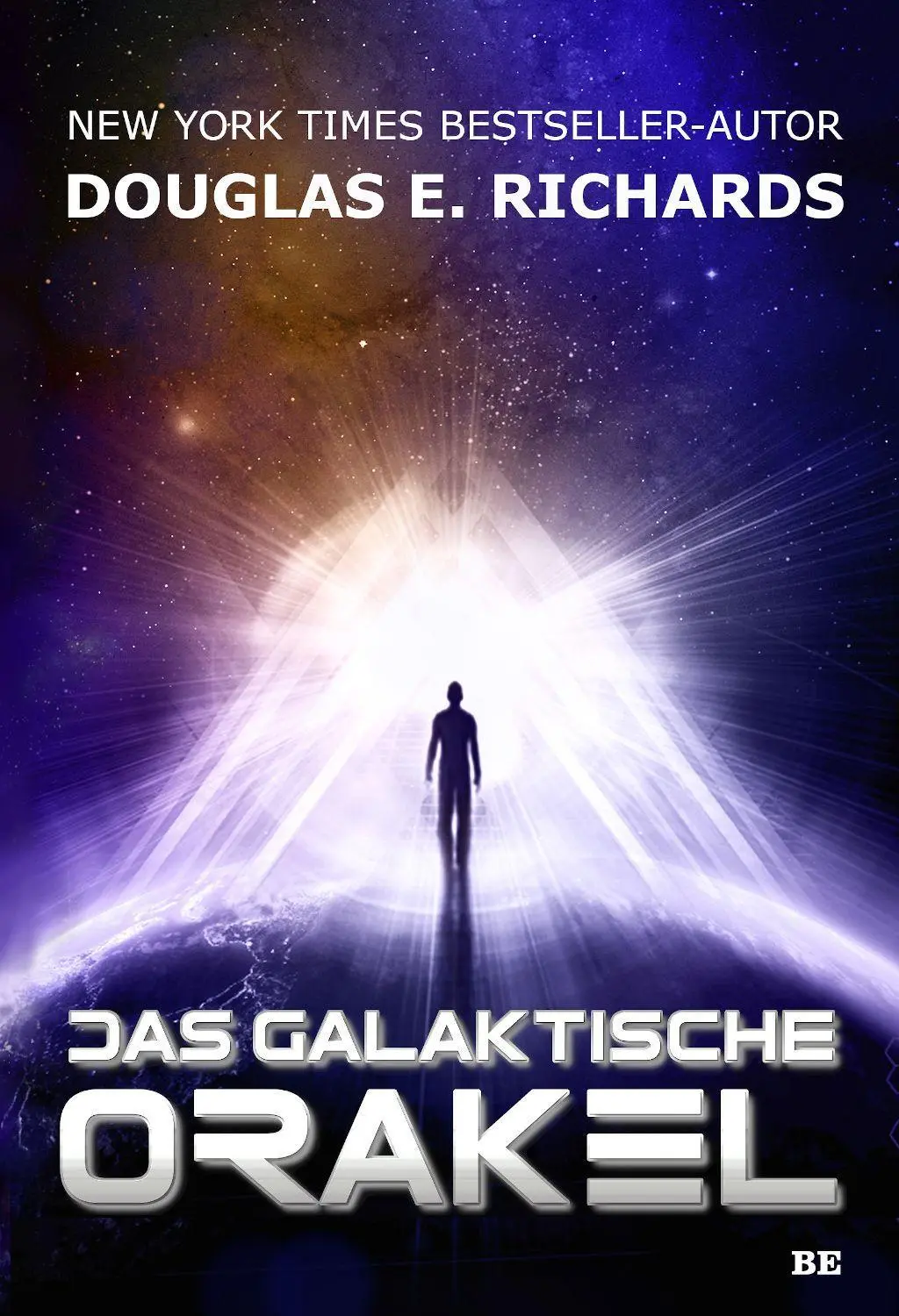 Cover: 9783963573156 | Das galaktische Orakel | Douglas E. Richards | Taschenbuch | 476 S.
