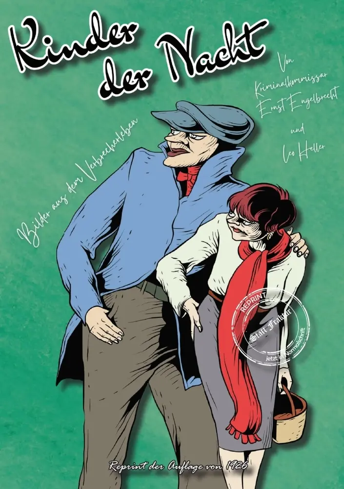 Cover: 9783989793156 | Kinder der Nacht | Bilder aus dem Verbrecherleben | Taschenbuch